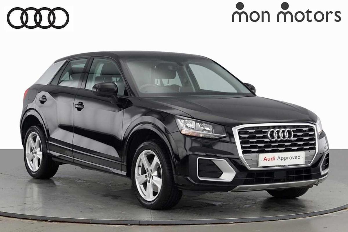 Main listing image - Audi Q2