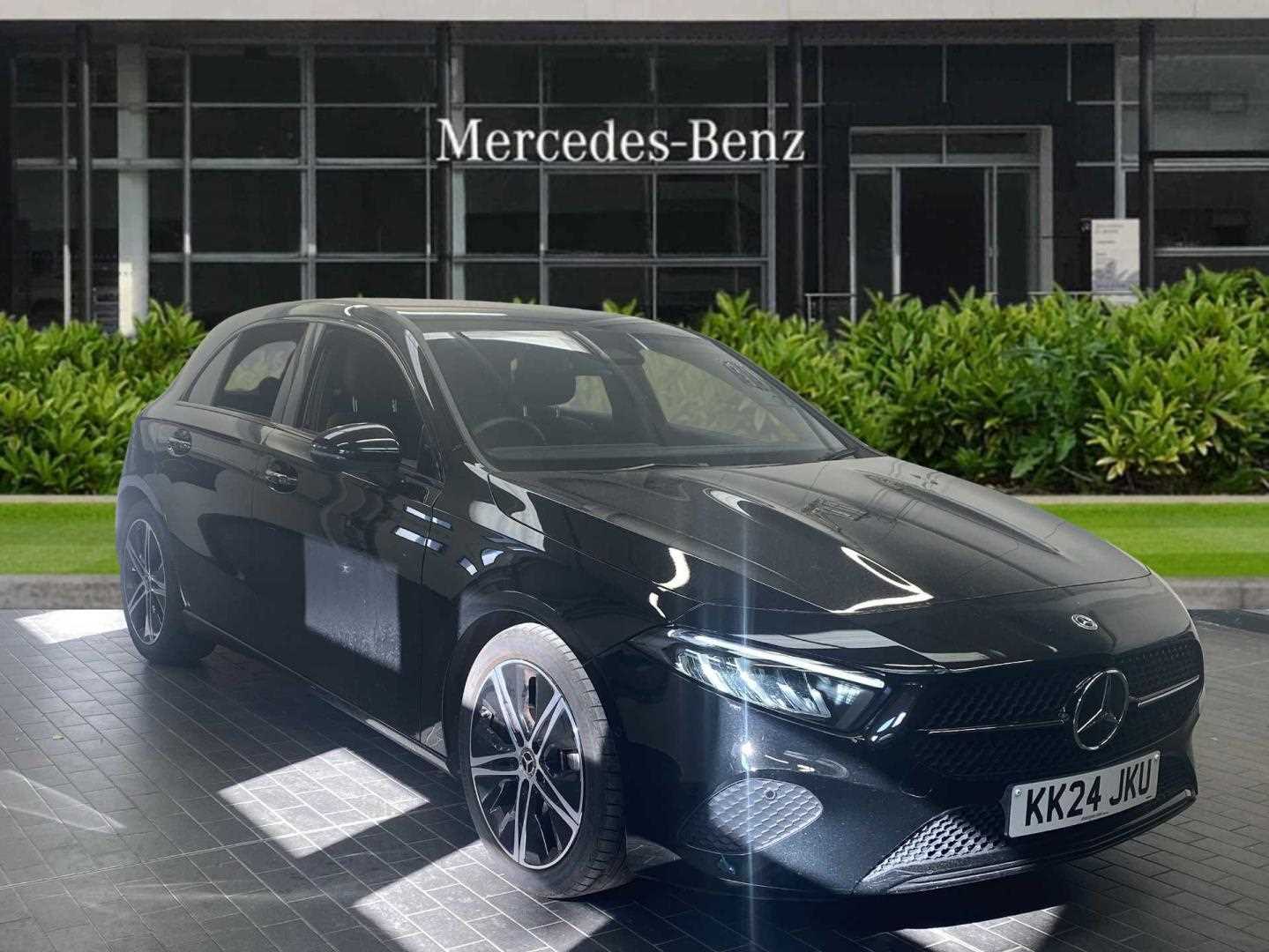 Main listing image - Mercedes-Benz A-Class