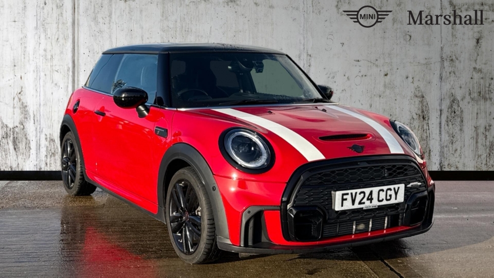 Main listing image - MINI Hatchback