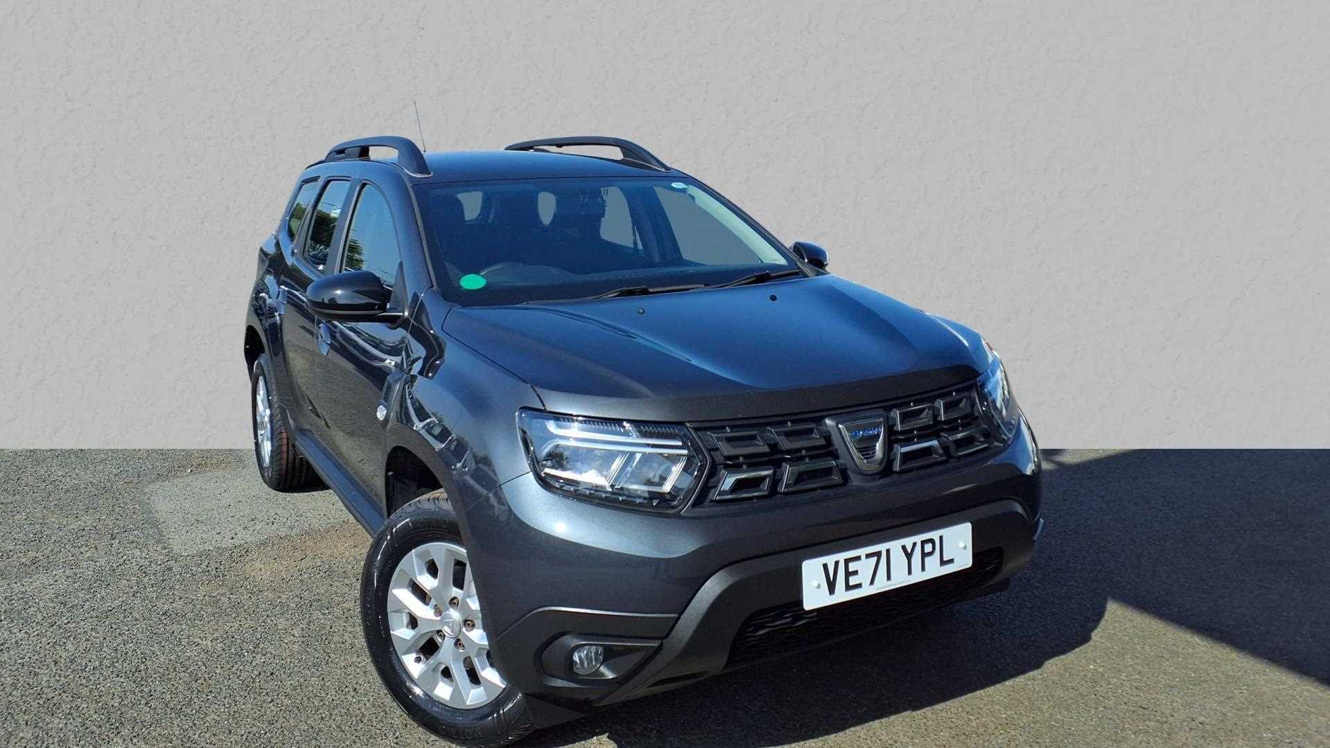 Main listing image - Dacia Duster