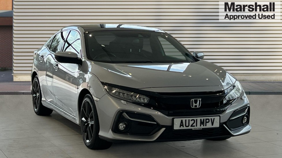 Main listing image - Honda Civic