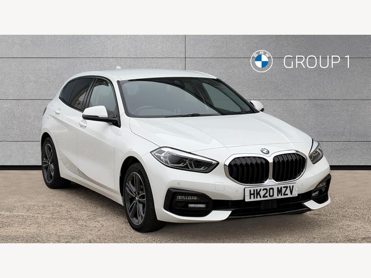 Main listing image - BMW 1 Series