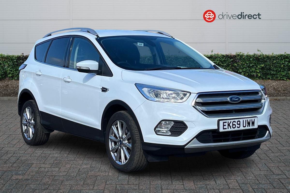 Main listing image - Ford Kuga