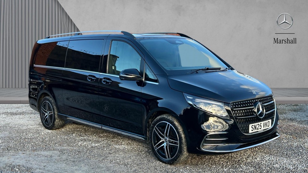 Main listing image - Mercedes-Benz V-Class