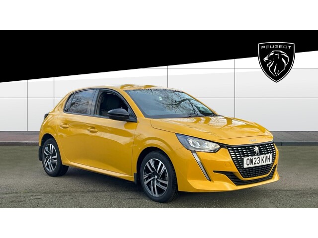 Main listing image - Peugeot 208