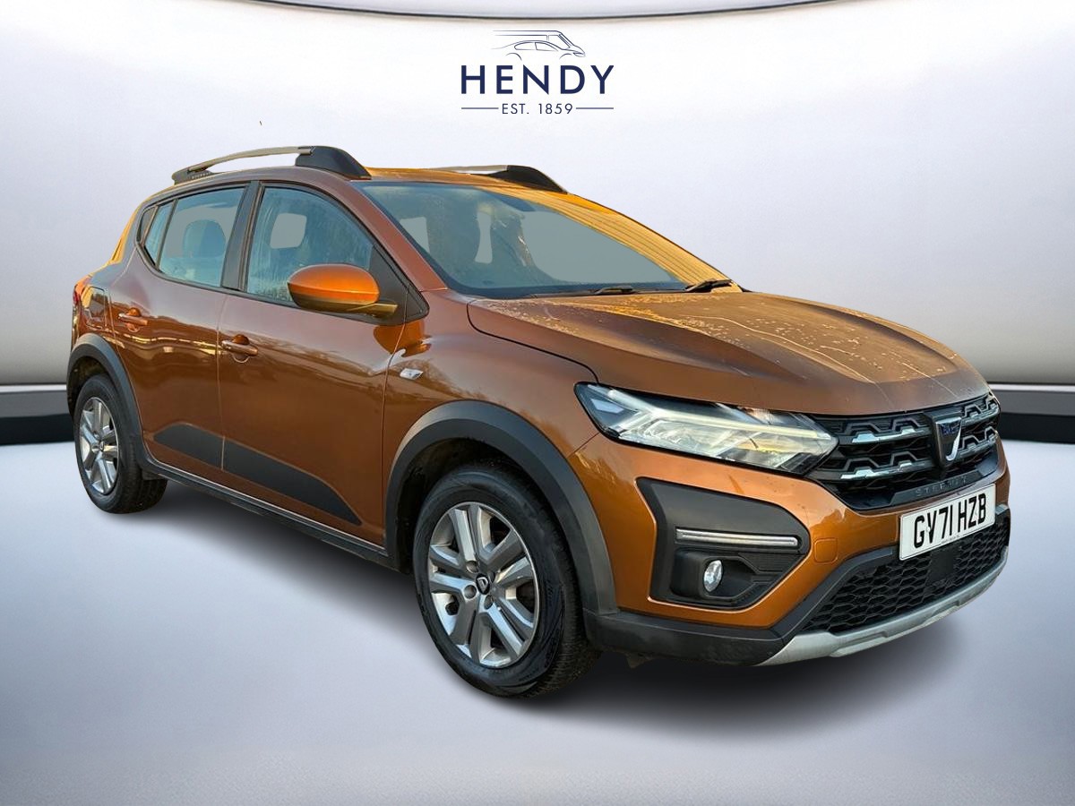 Main listing image - Dacia Sandero Stepway