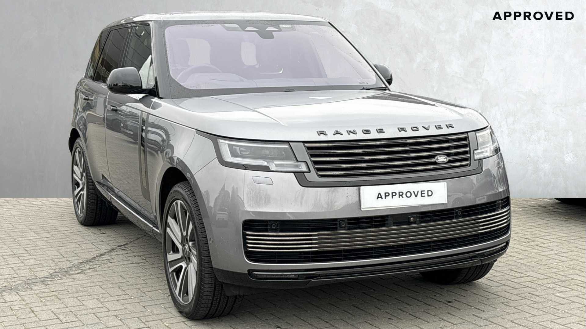 Main listing image - Land Rover Range Rover