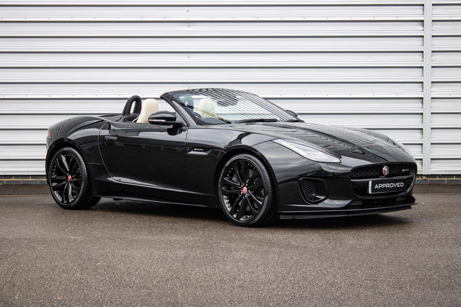 Main listing image - Jaguar F-Type