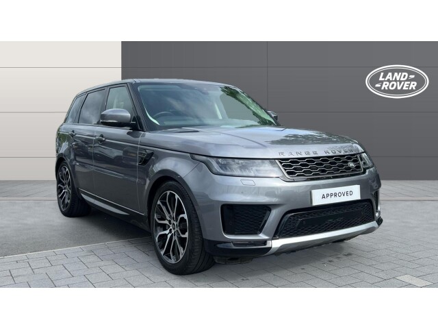 Main listing image - Land Rover Range Rover Sport