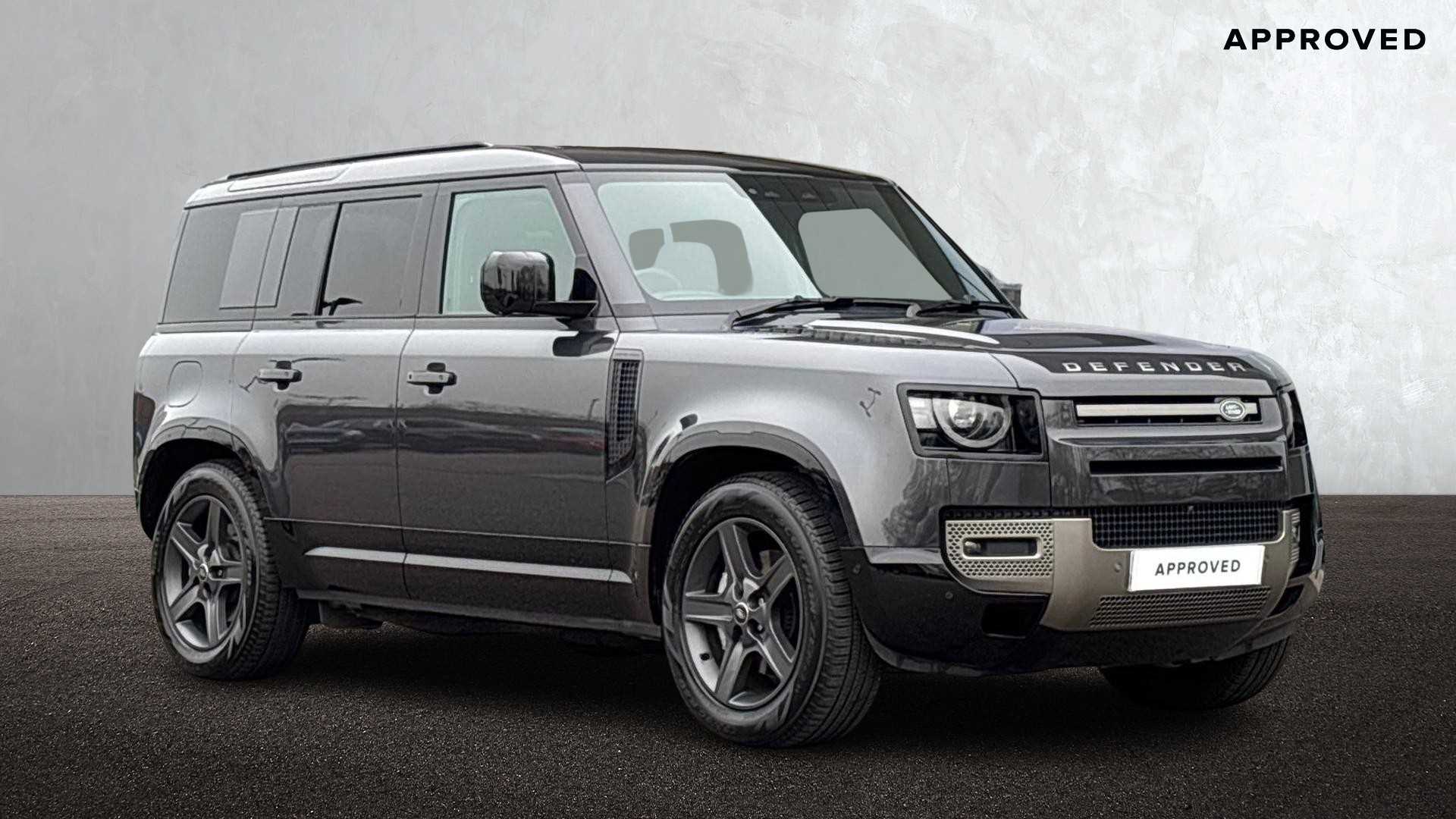 Main listing image - Land Rover Defender