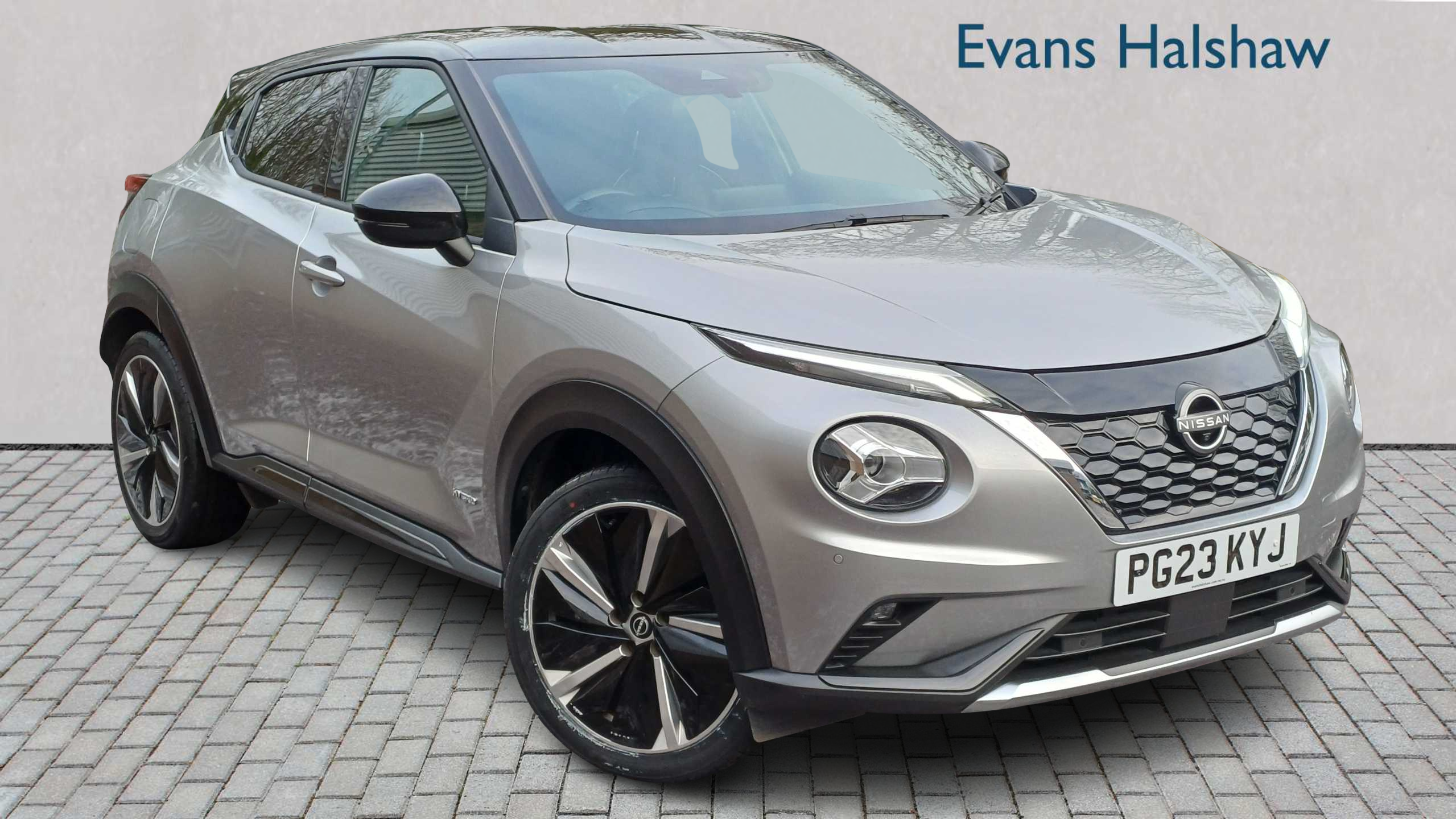 Main listing image - Nissan Juke