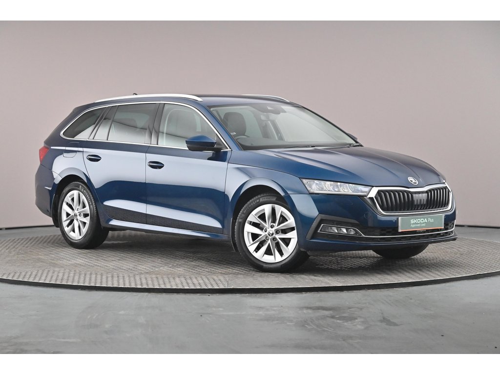 Main listing image - Skoda Octavia Estate