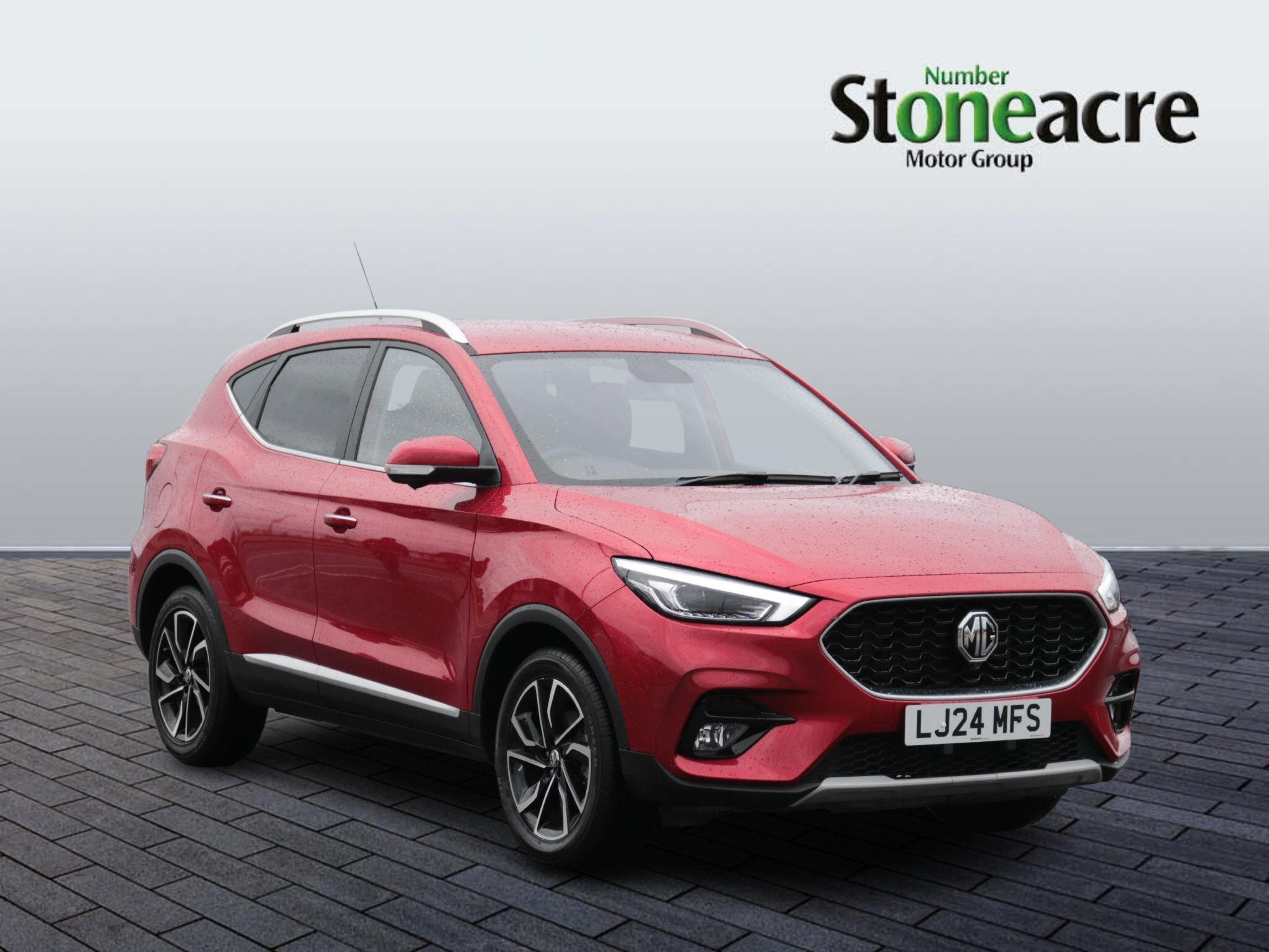 Main listing image - MG ZS