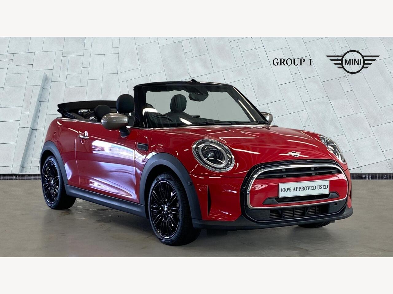 Main listing image - MINI Convertible