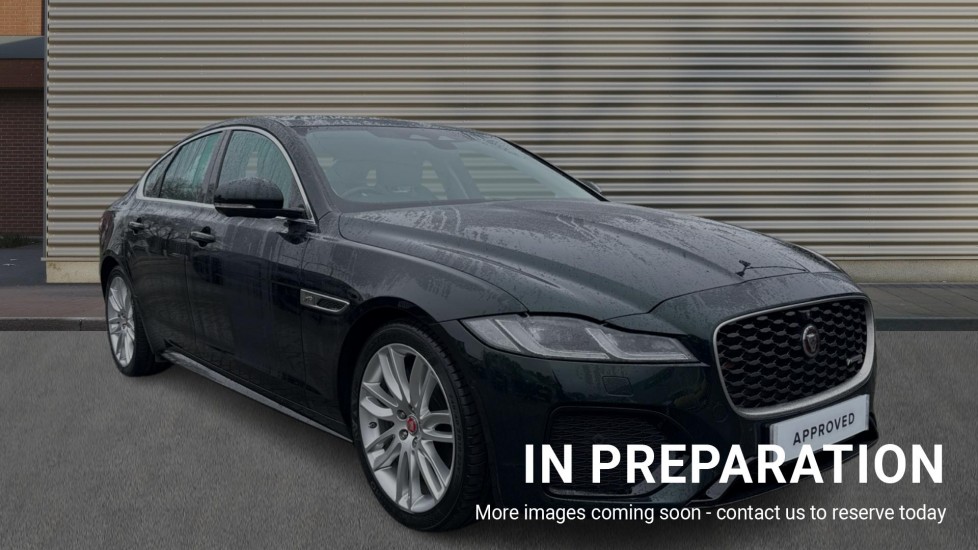 Main listing image - Jaguar XF