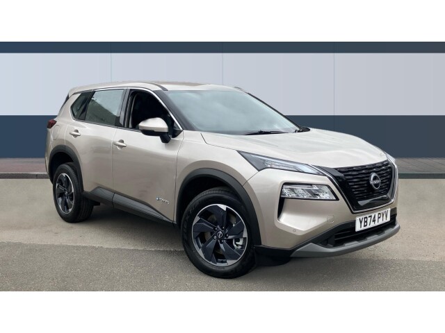 Main listing image - Nissan X-Trail