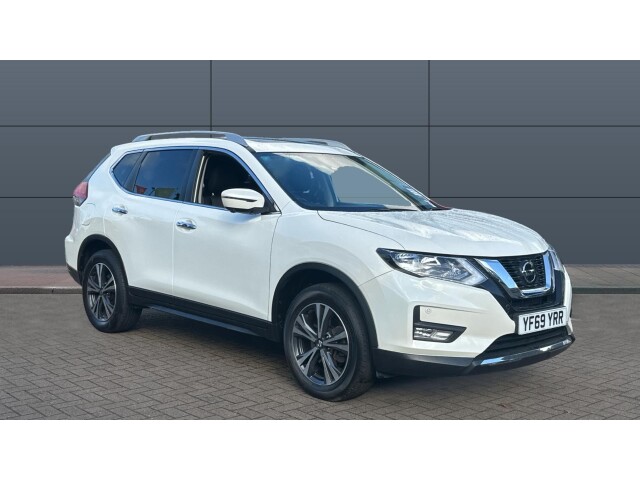 Main listing image - Nissan X-Trail