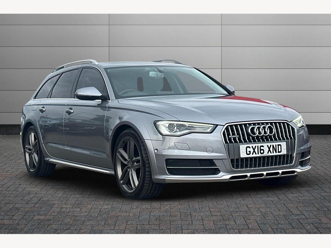 Main listing image - Audi A6 Allroad