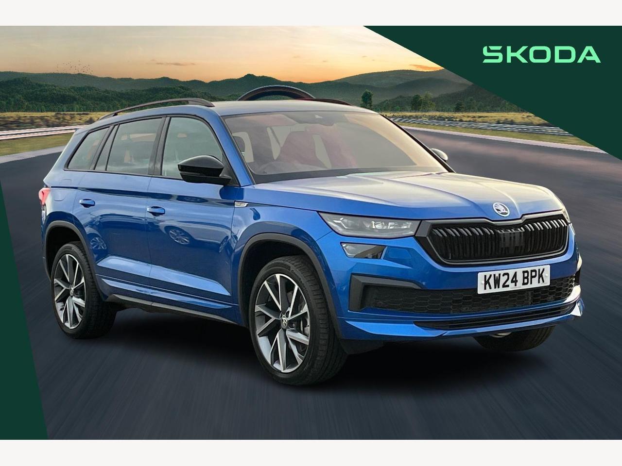 Main listing image - Skoda Kodiaq