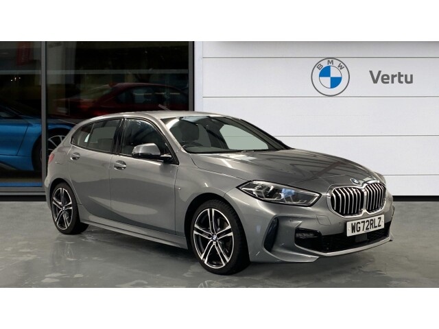 Main listing image - BMW 1 Series