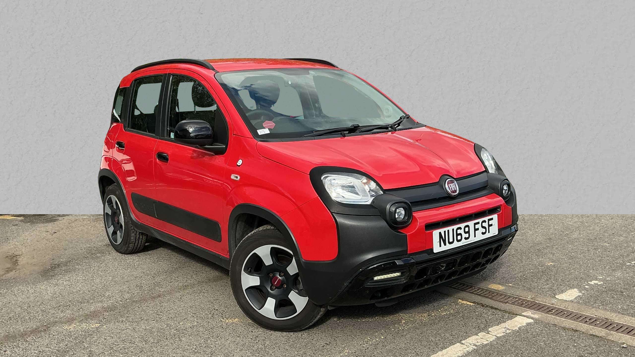 Main listing image - Fiat Panda