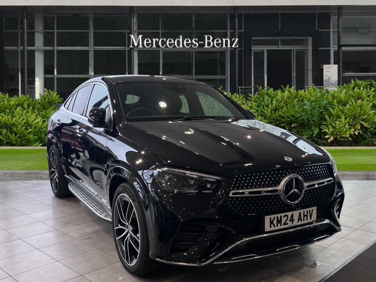 Main listing image - Mercedes-Benz GLE Coupe