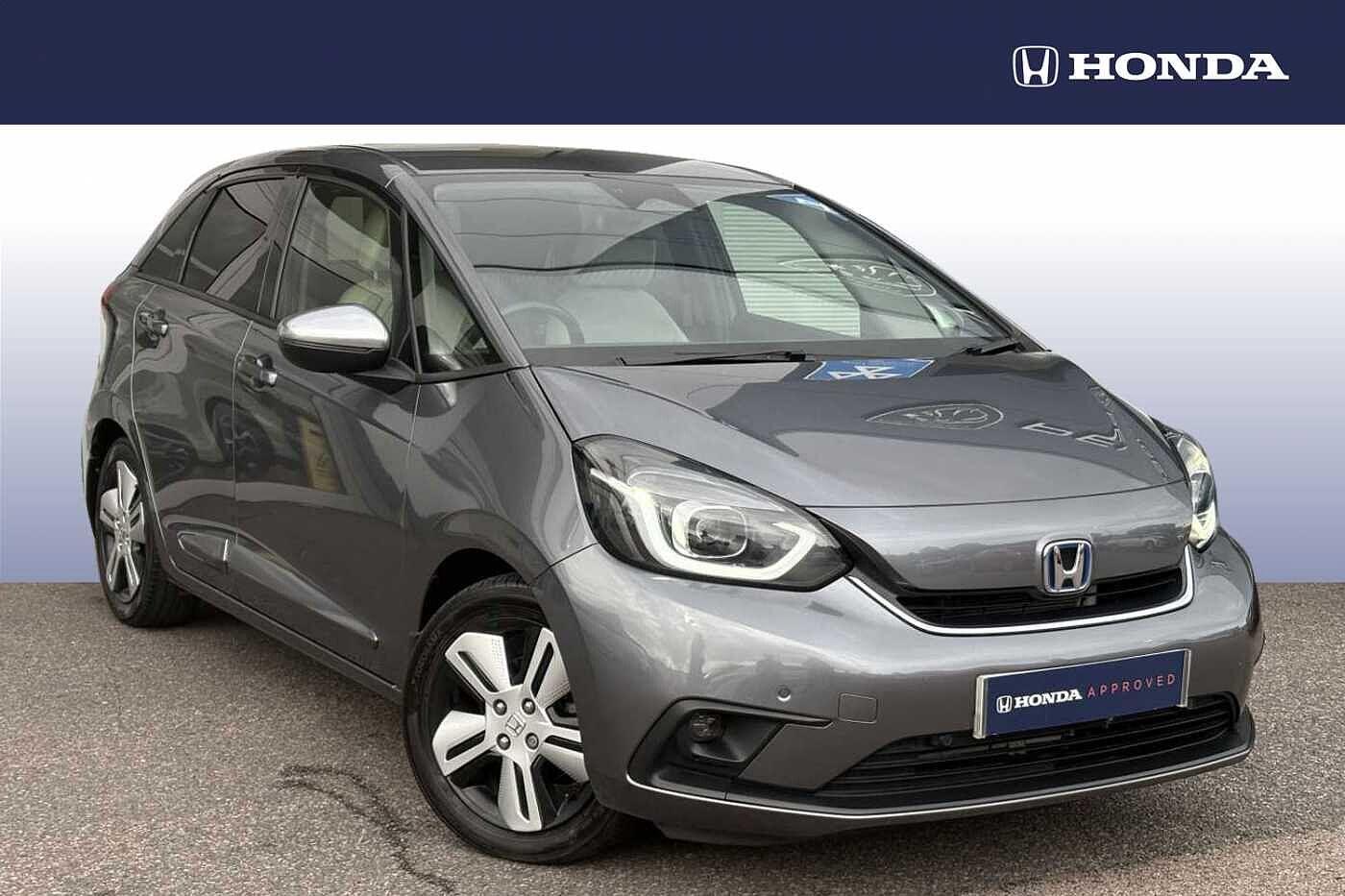 Main listing image - Honda Jazz
