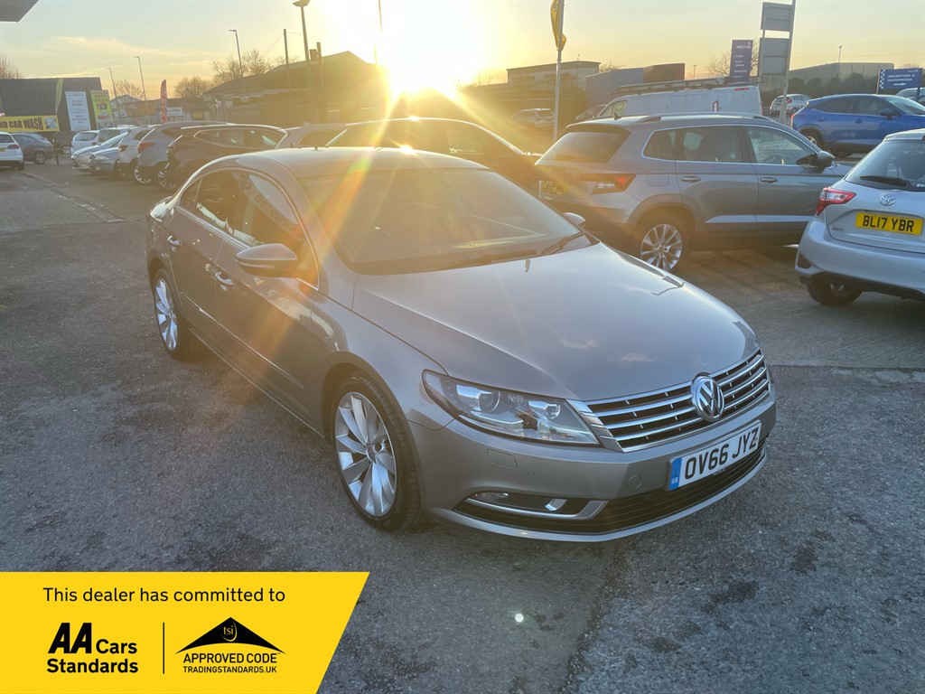 Main listing image - Volkswagen CC