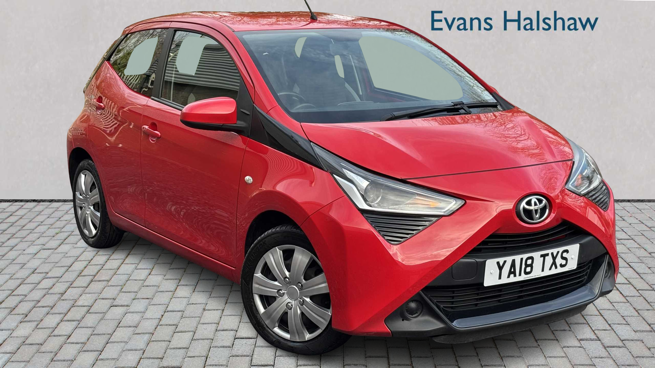 Main listing image - Toyota Aygo