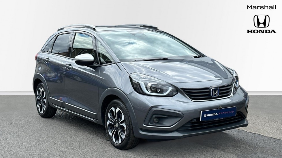 Main listing image - Honda Jazz Crosstar