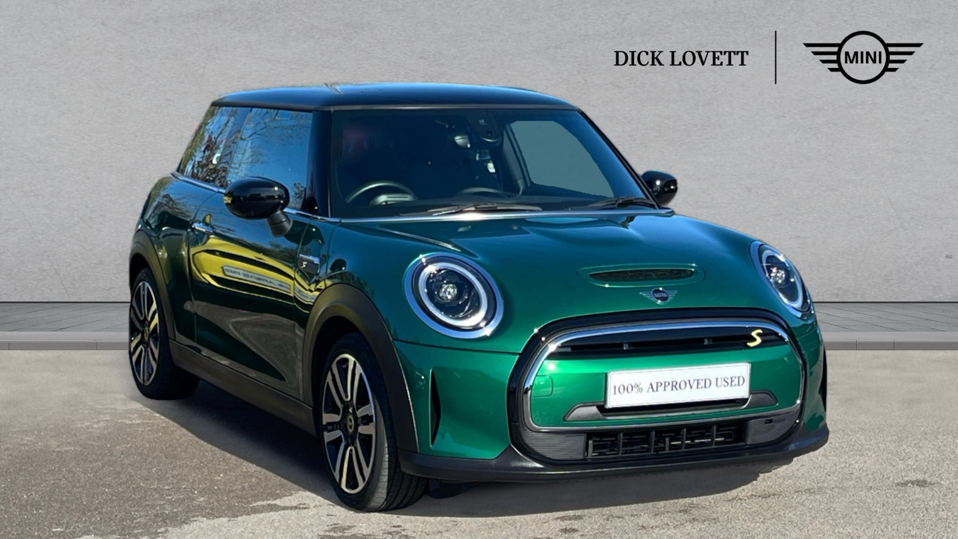 Main listing image - MINI Electric
