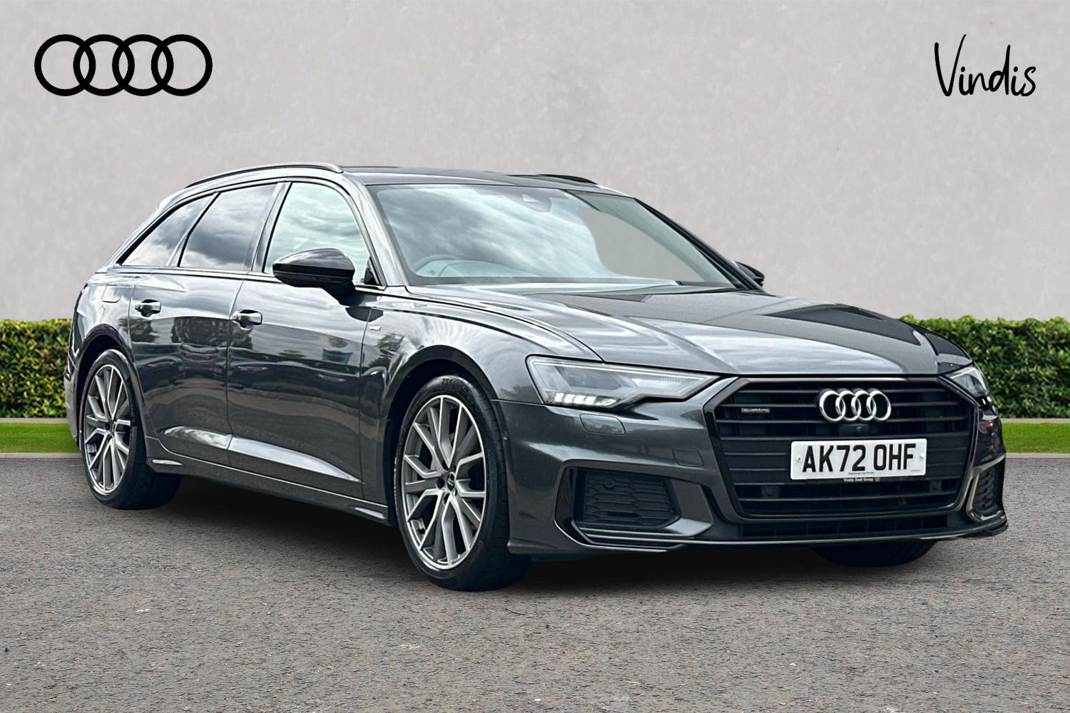 Main listing image - Audi A6