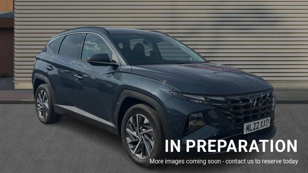 Main listing image - Hyundai Tucson