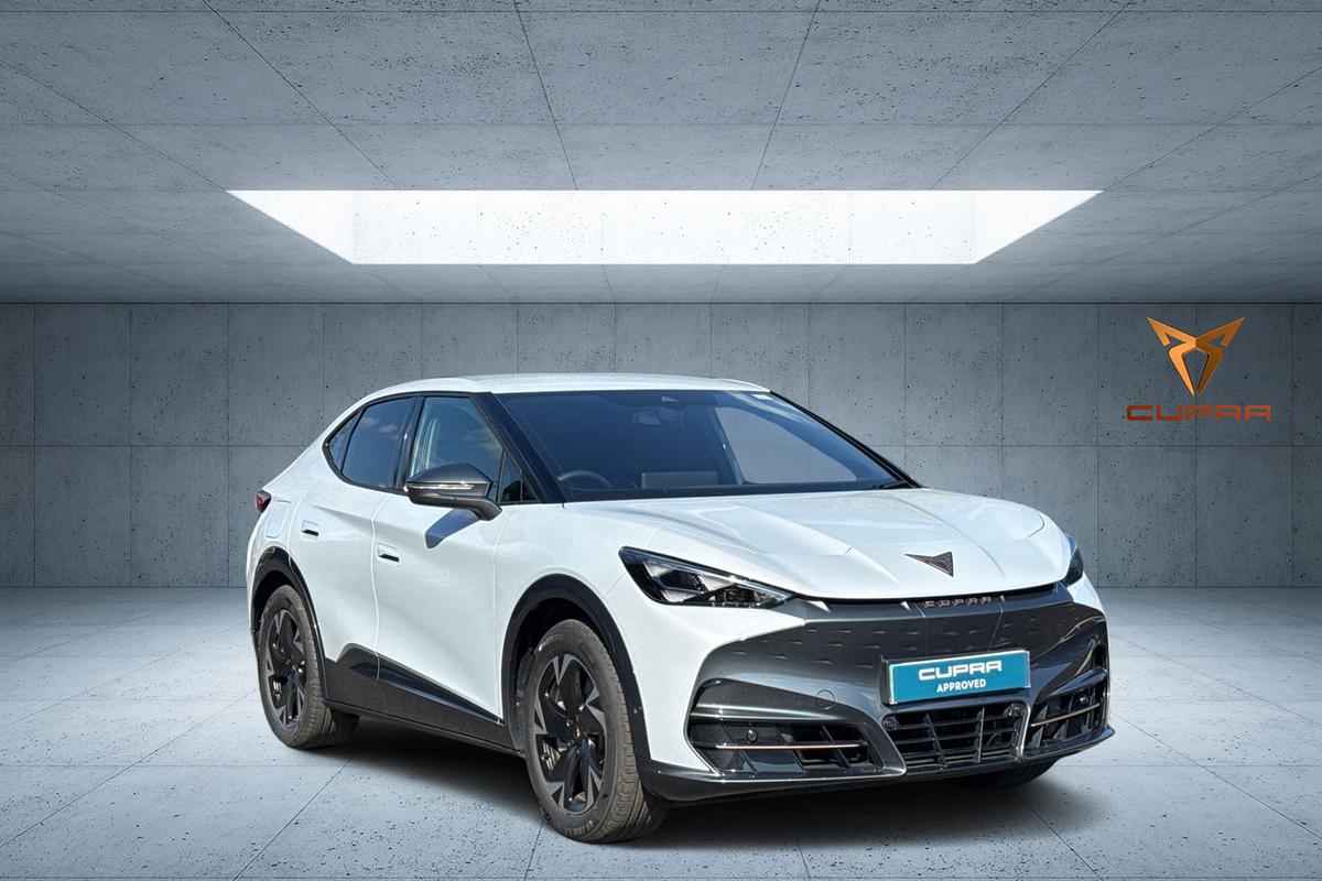 Main listing image - Cupra Tavascan