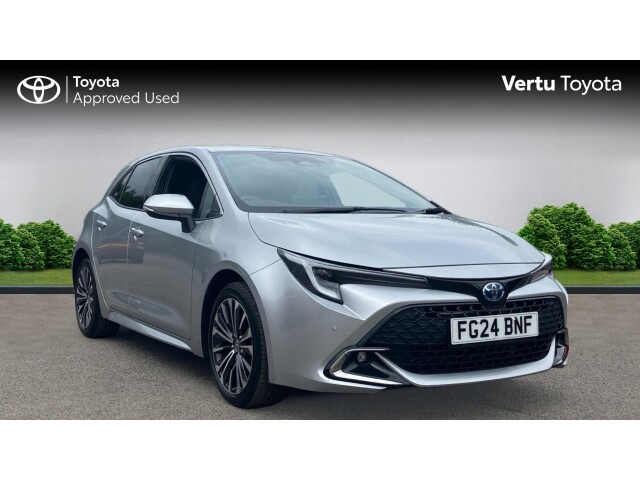 Main listing image - Toyota Corolla