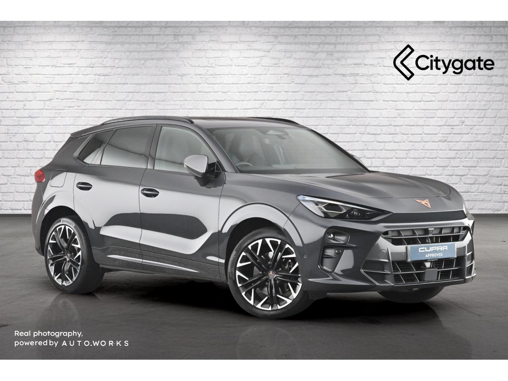 Main listing image - Cupra Terramar