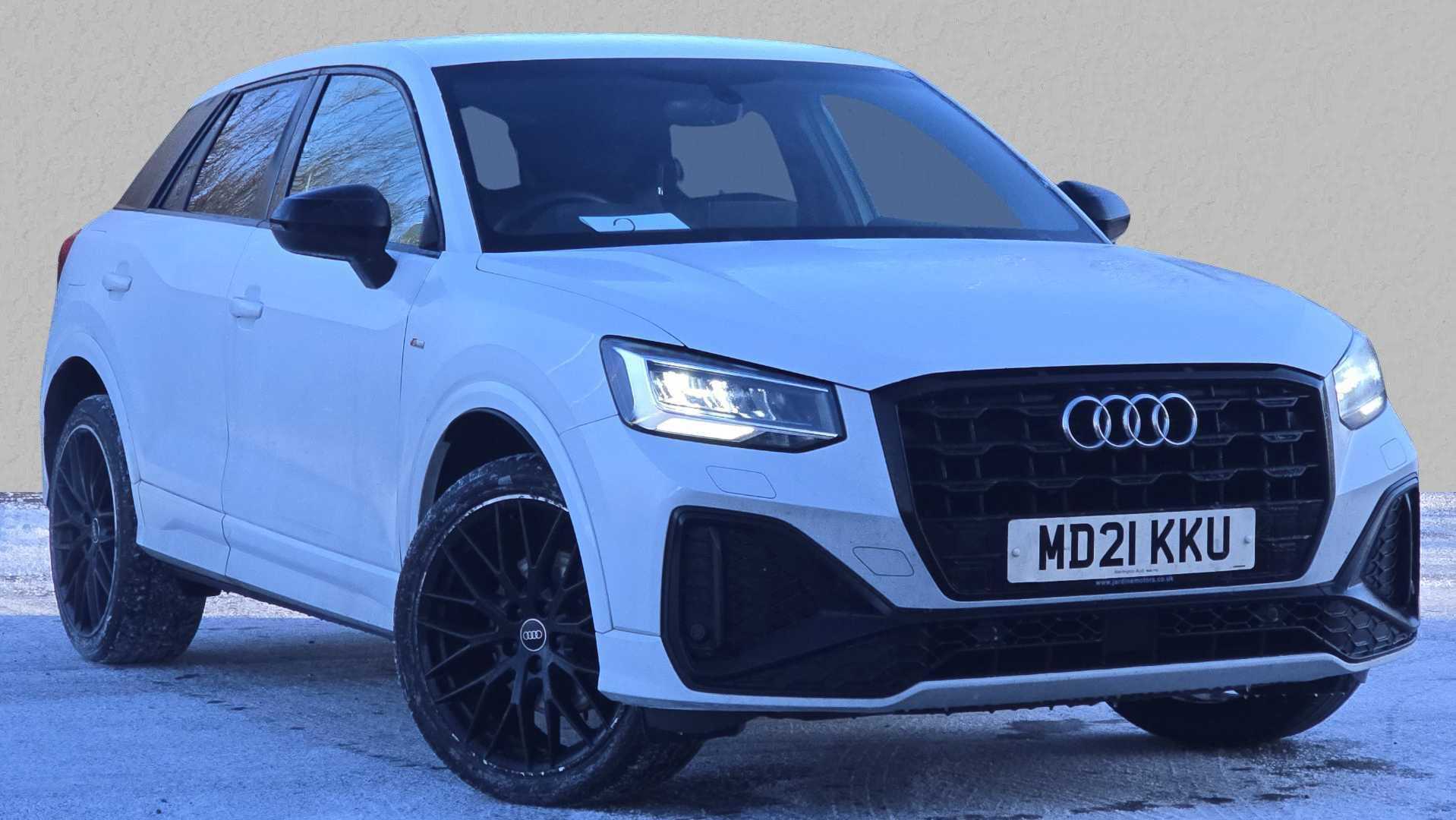 Main listing image - Audi Q2