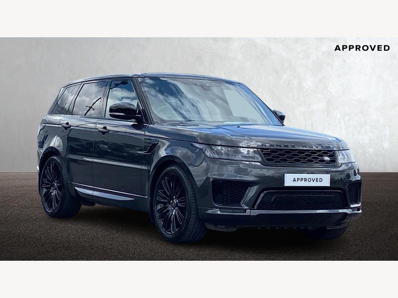 Main listing image - Land Rover Range Rover Sport