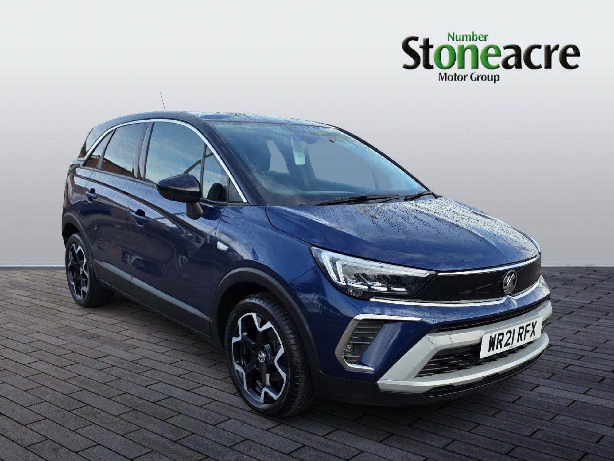 Main listing image - Vauxhall Crossland