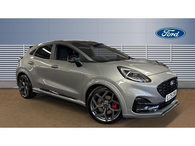 Main listing image - Ford Puma