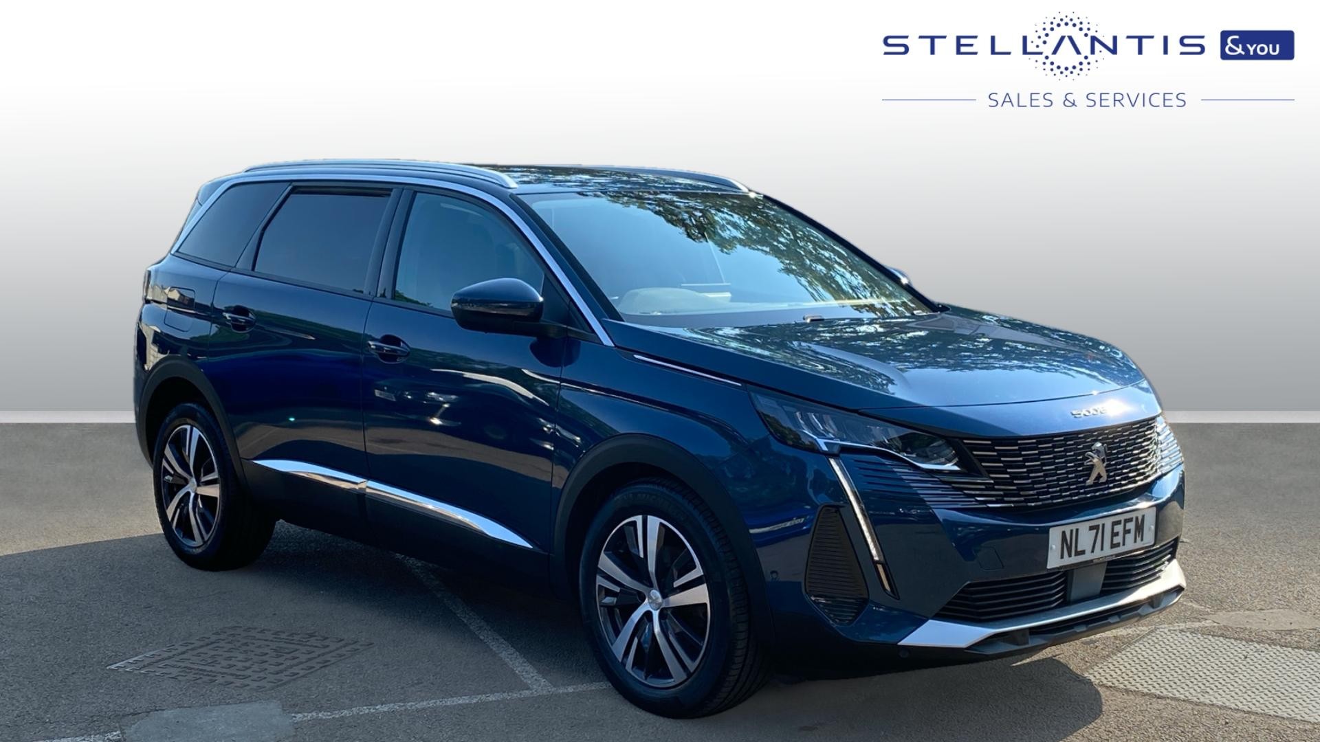 Main listing image - Peugeot 5008