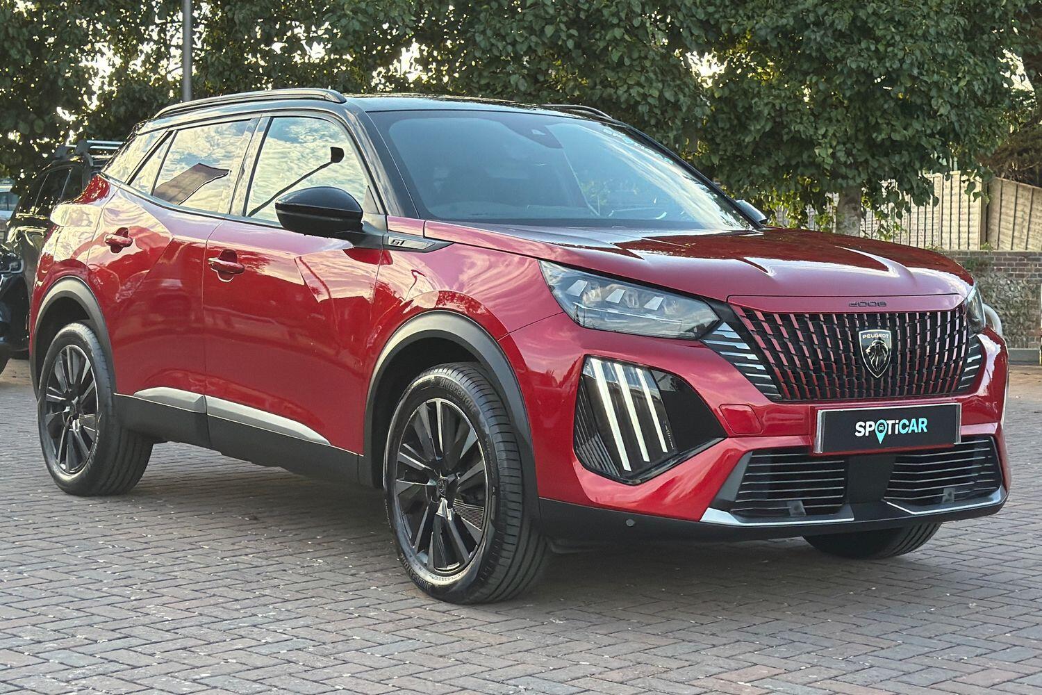 Main listing image - Peugeot 2008