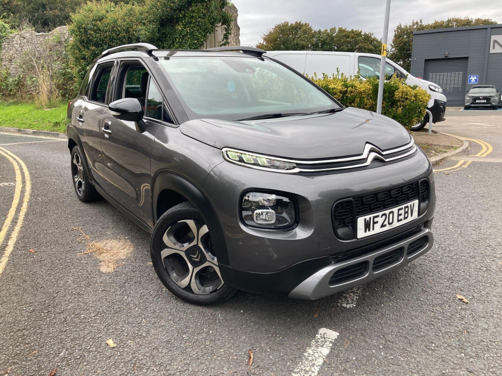 Main listing image - Citroen C3 Aircross