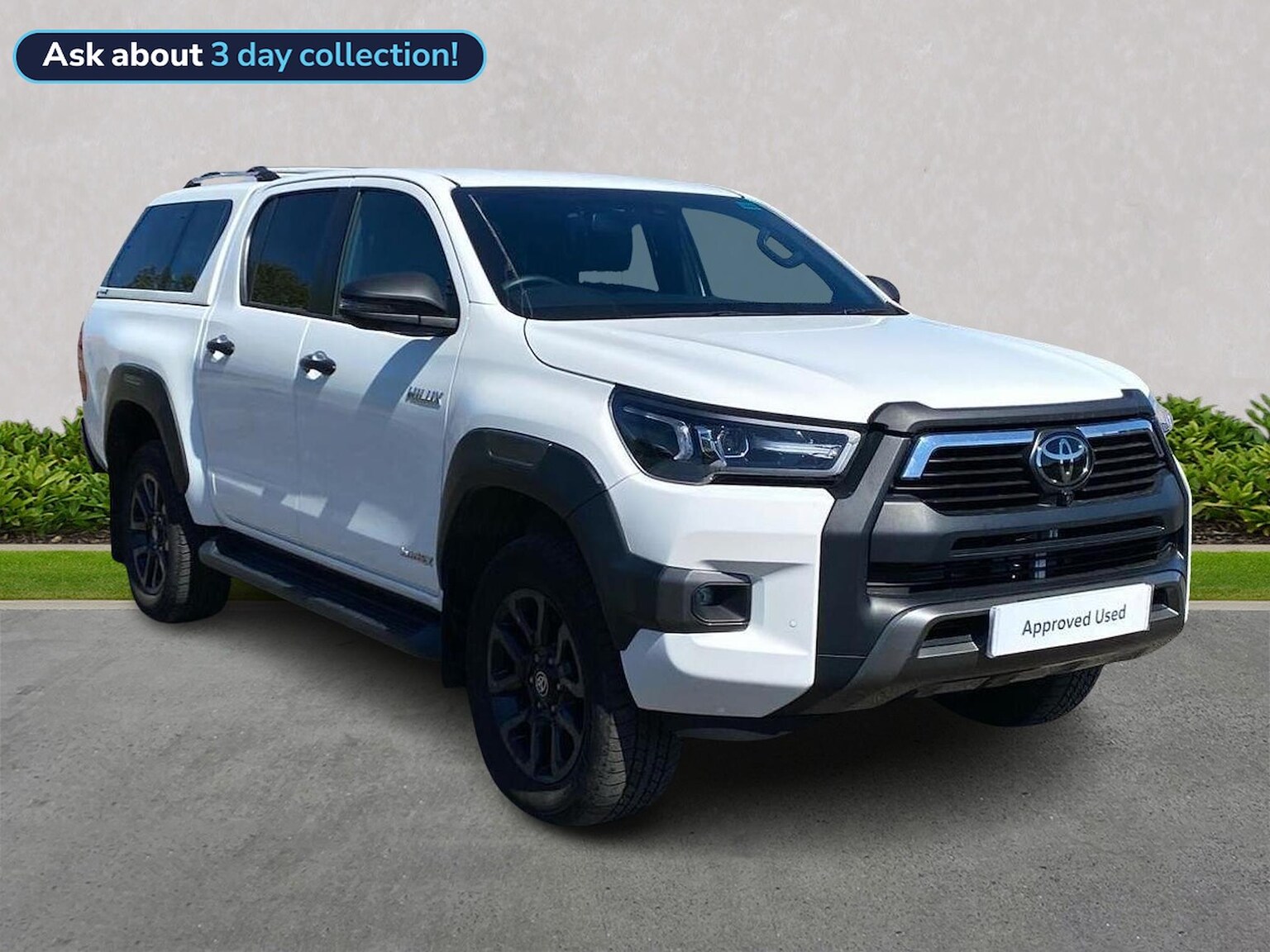 Main listing image - Toyota Hilux