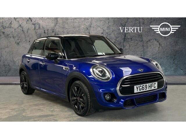 Main listing image - MINI Hatchback