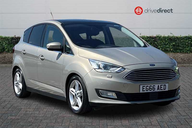 Main listing image - Ford C-MAX