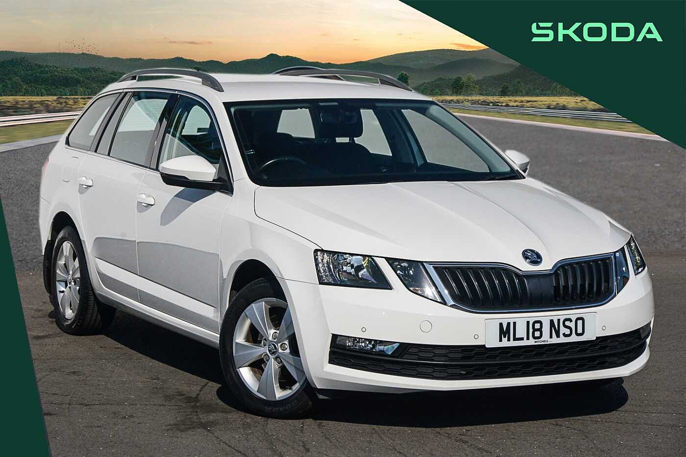 Main listing image - Skoda Octavia