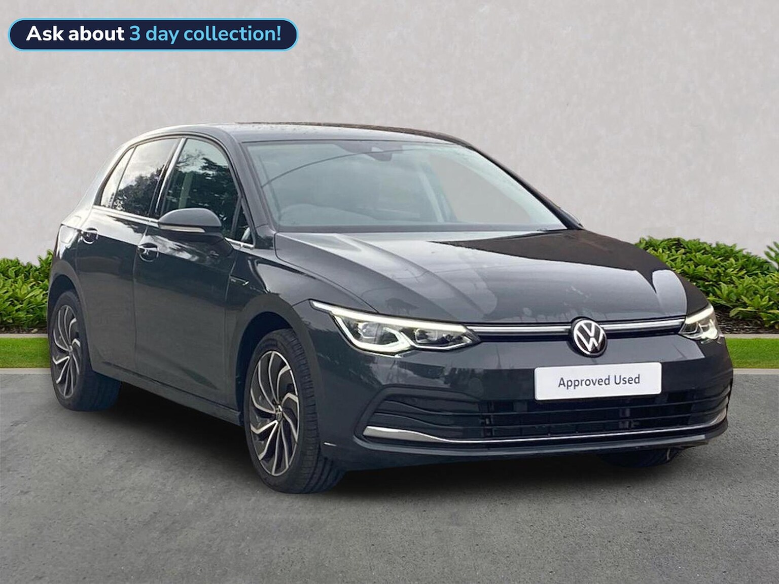 Main listing image - Volkswagen Golf