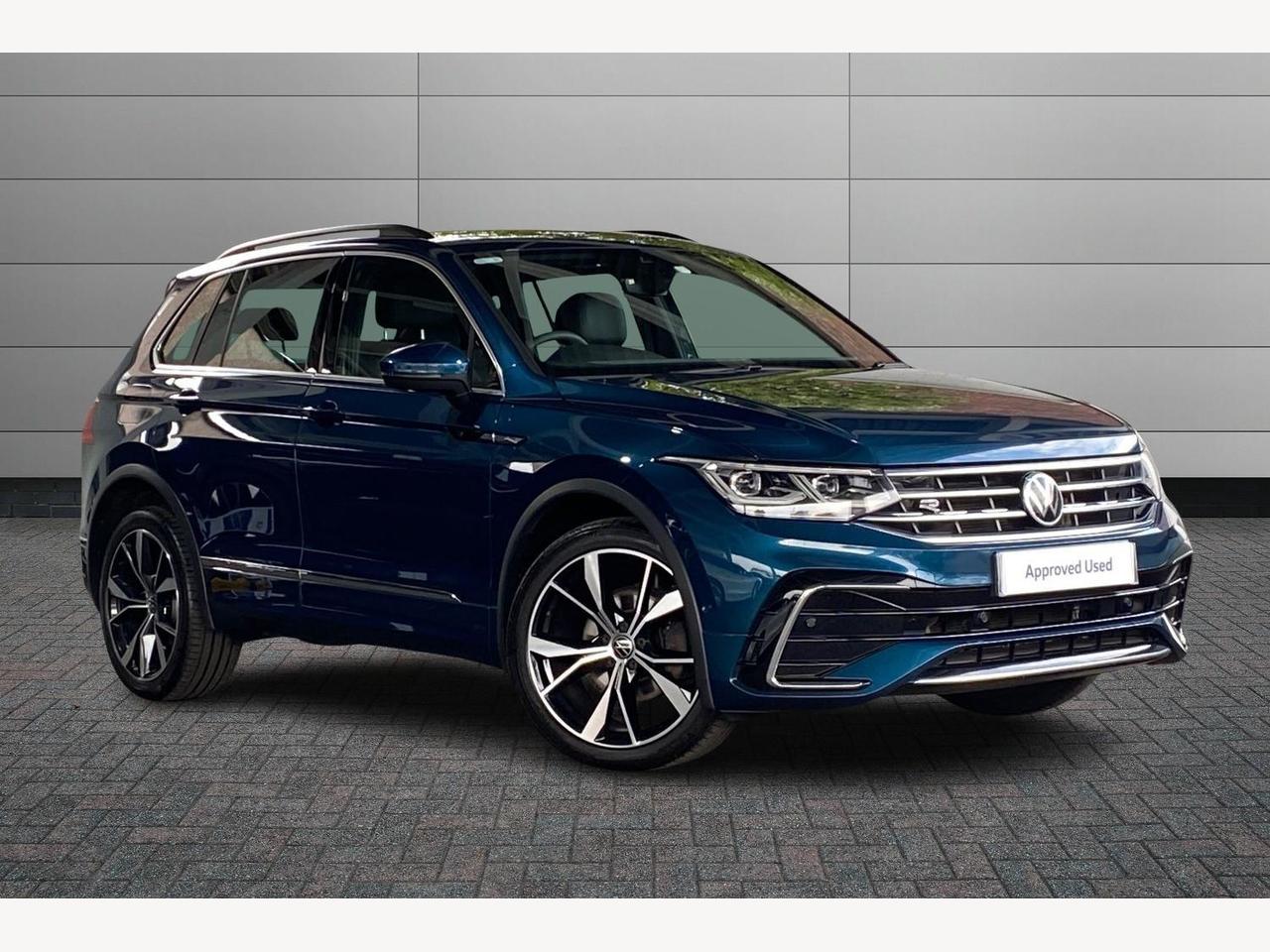 Main listing image - Volkswagen Tiguan