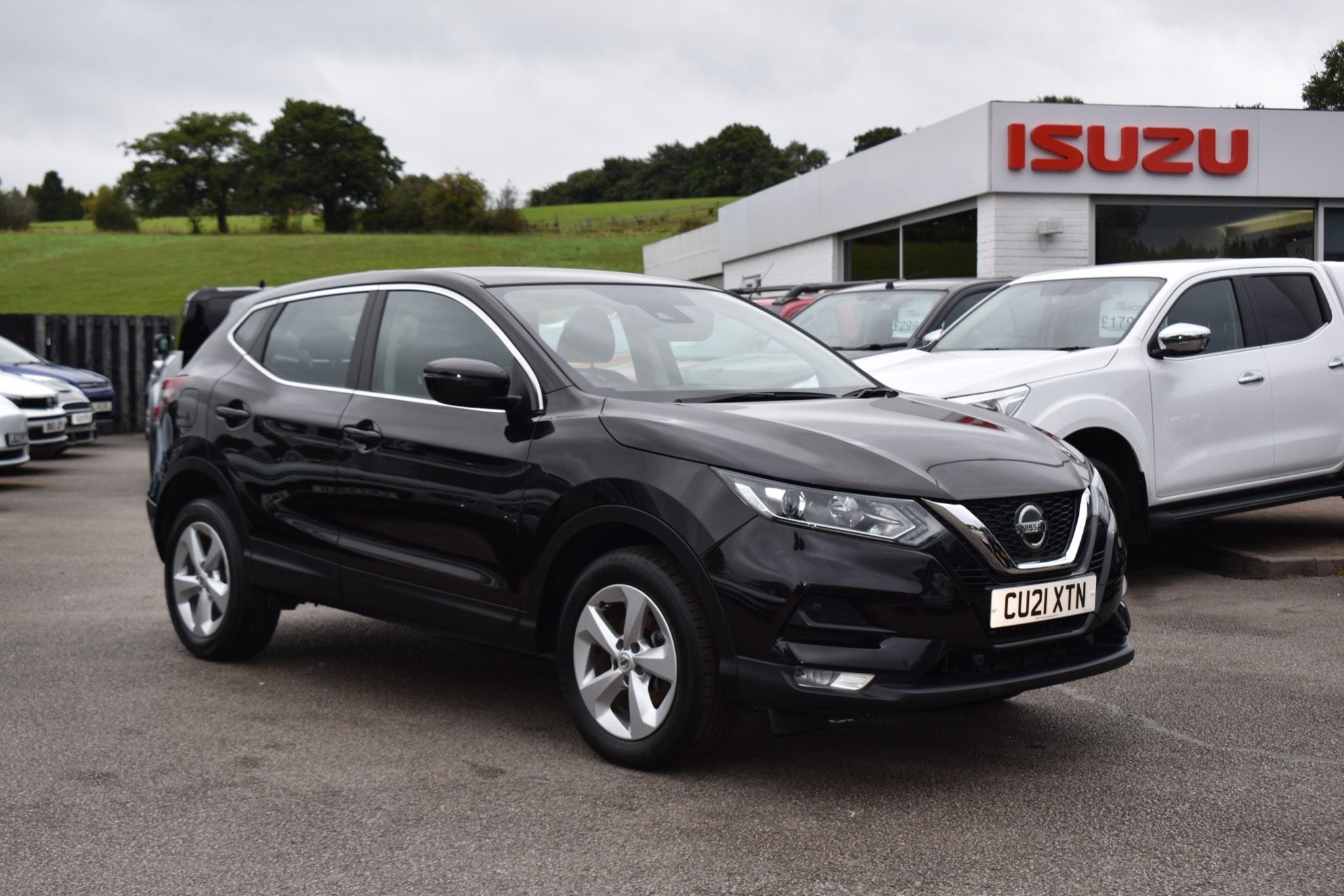 Main listing image - Nissan Qashqai